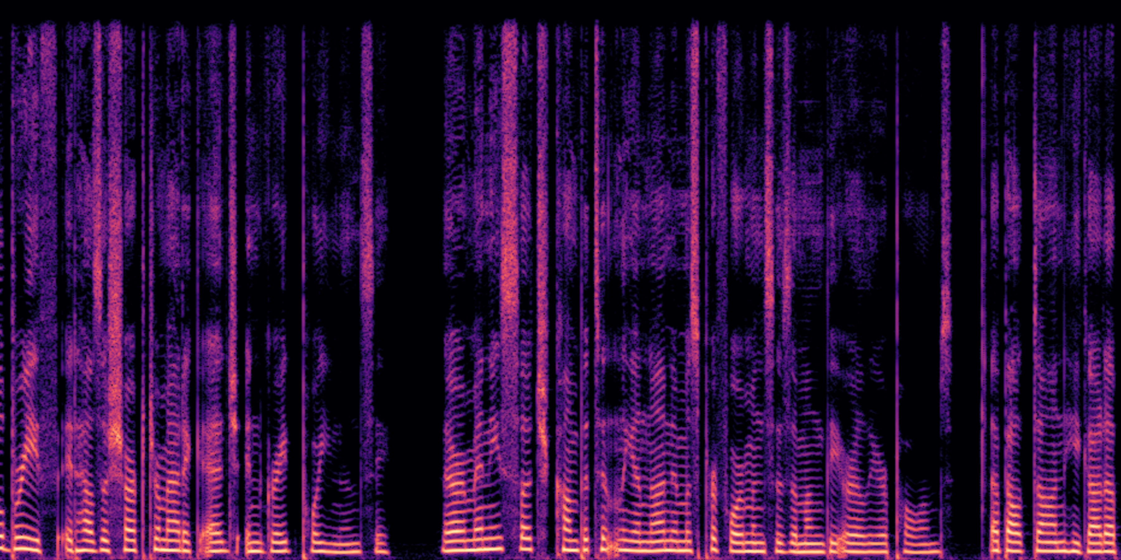 Enhanced Spectrogram