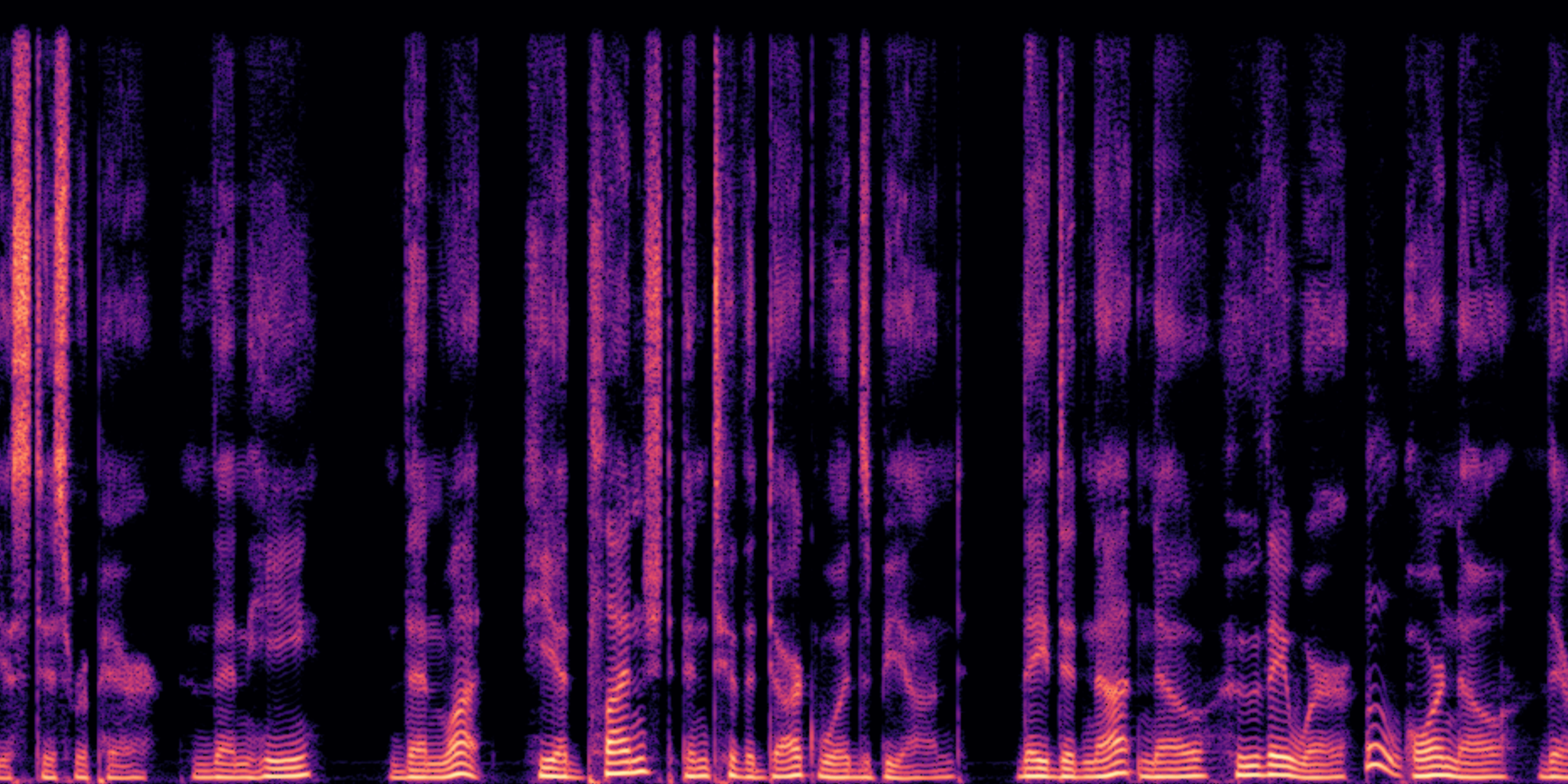 Enhanced Spectrogram