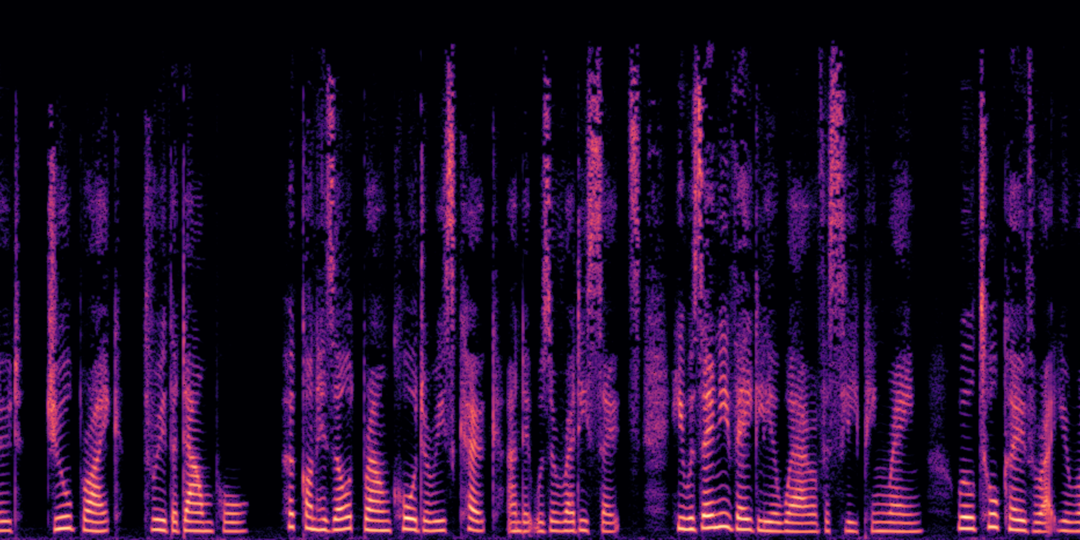 Enhanced Spectrogram