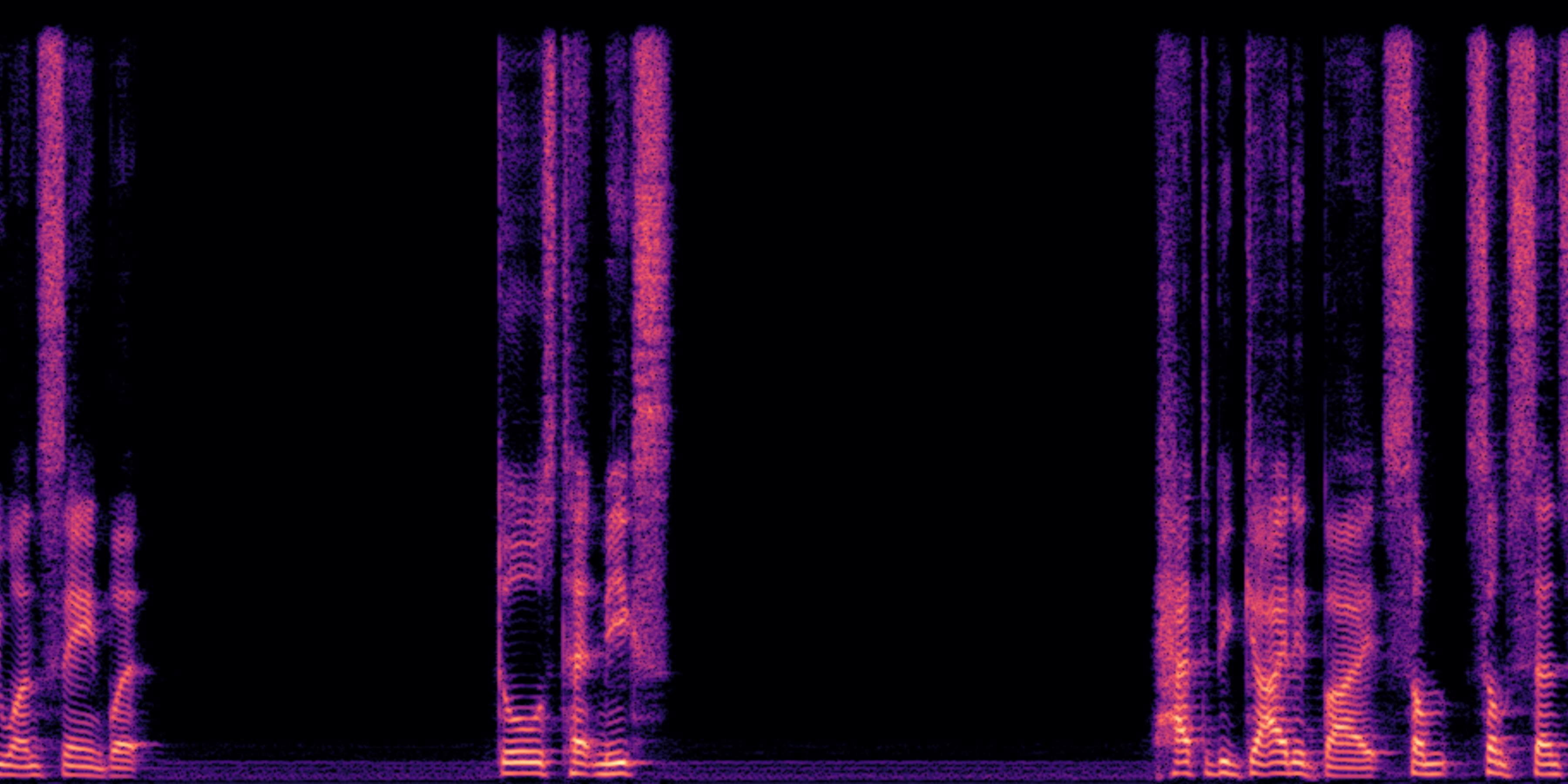 Enhanced Spectrogram