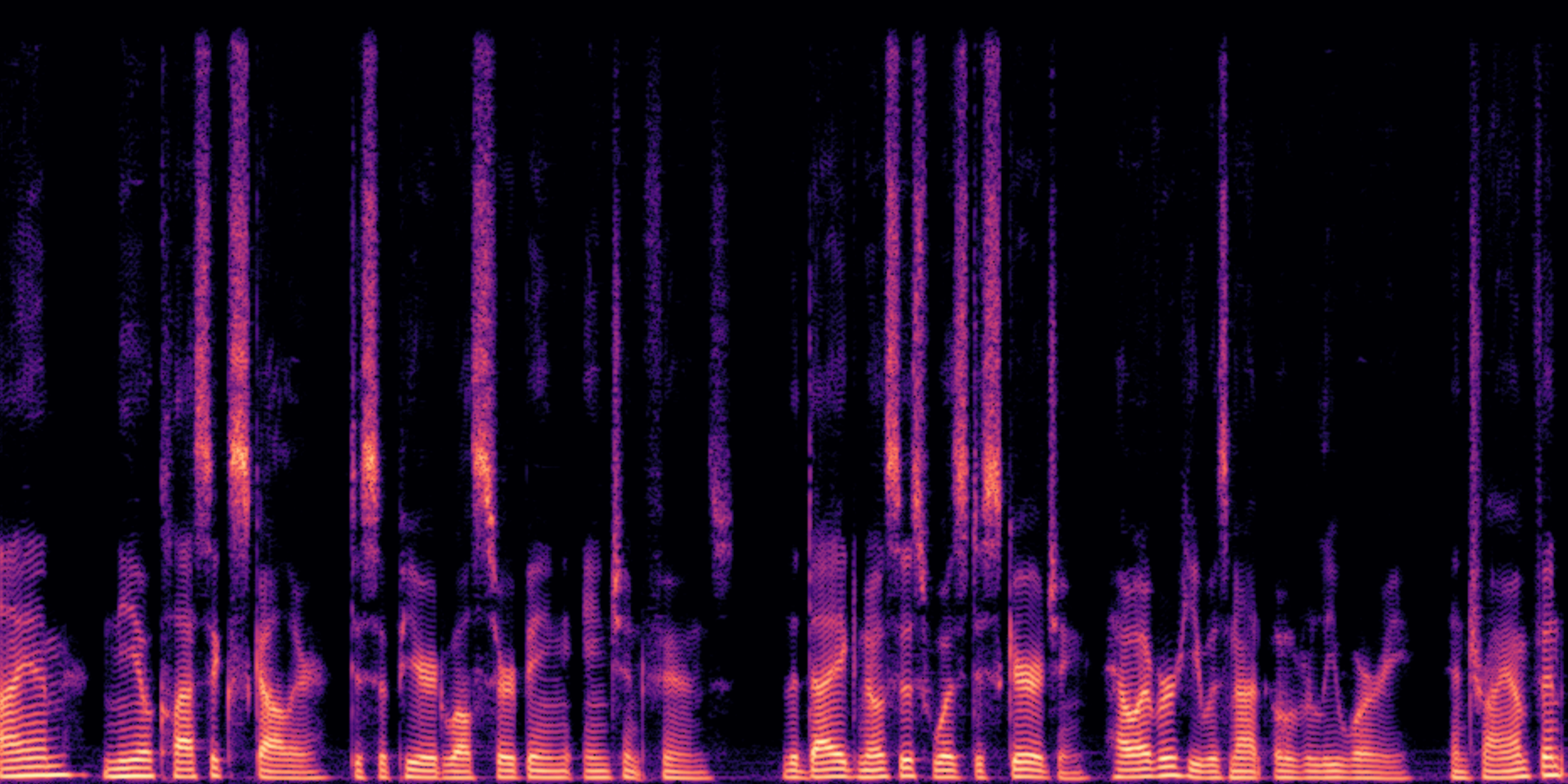 Enhanced Spectrogram