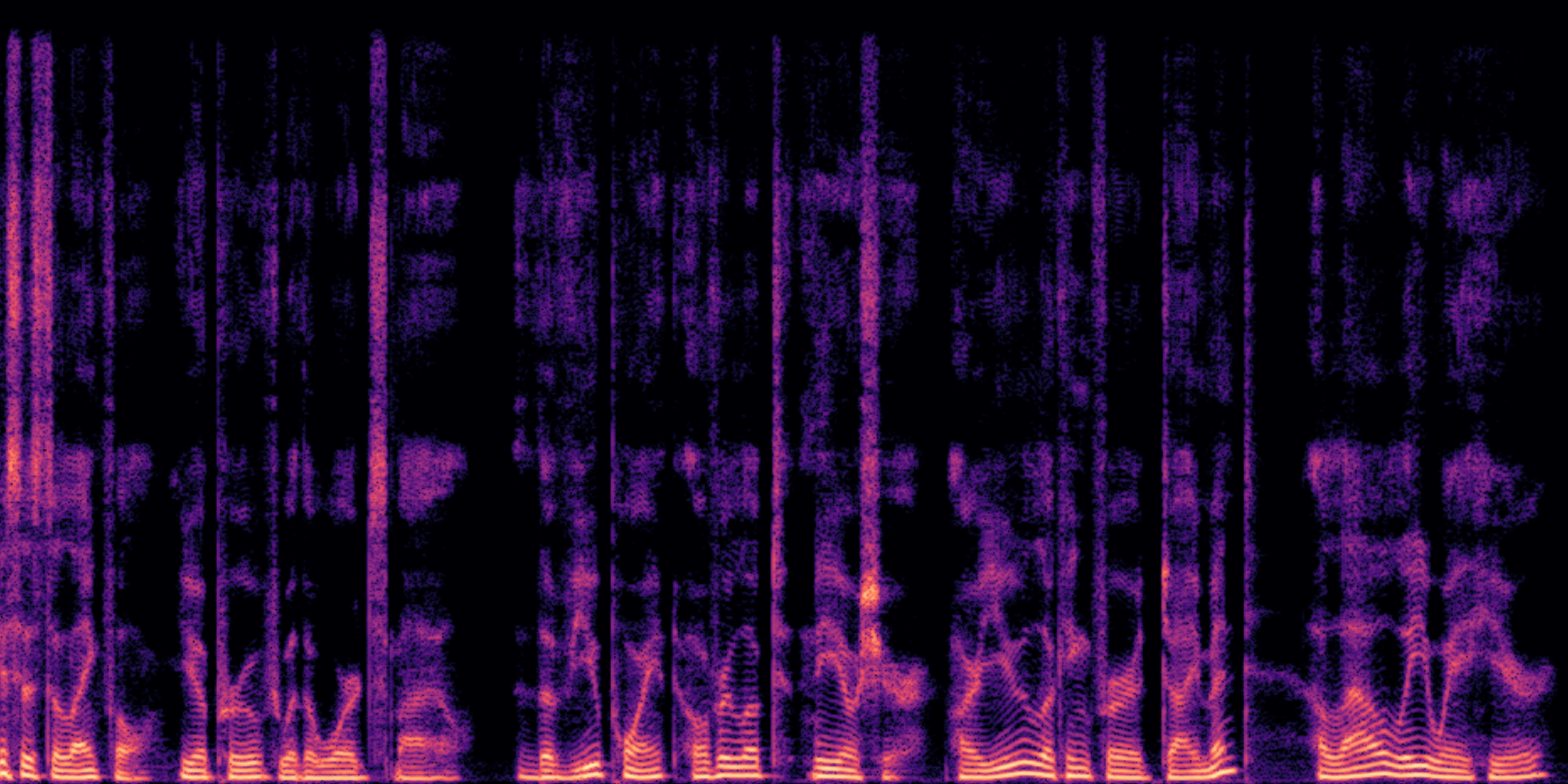 Enhanced Spectrogram