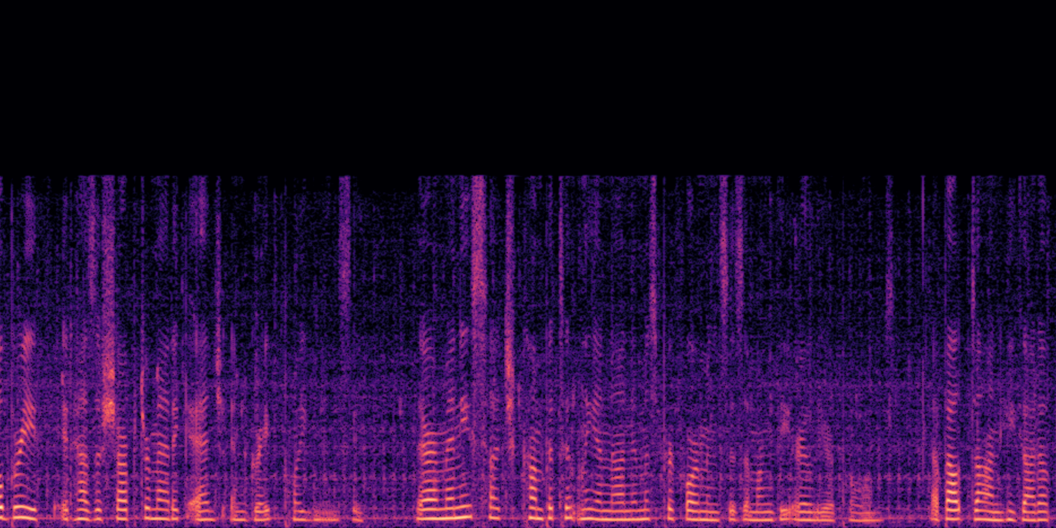 Noisy Spectrogram