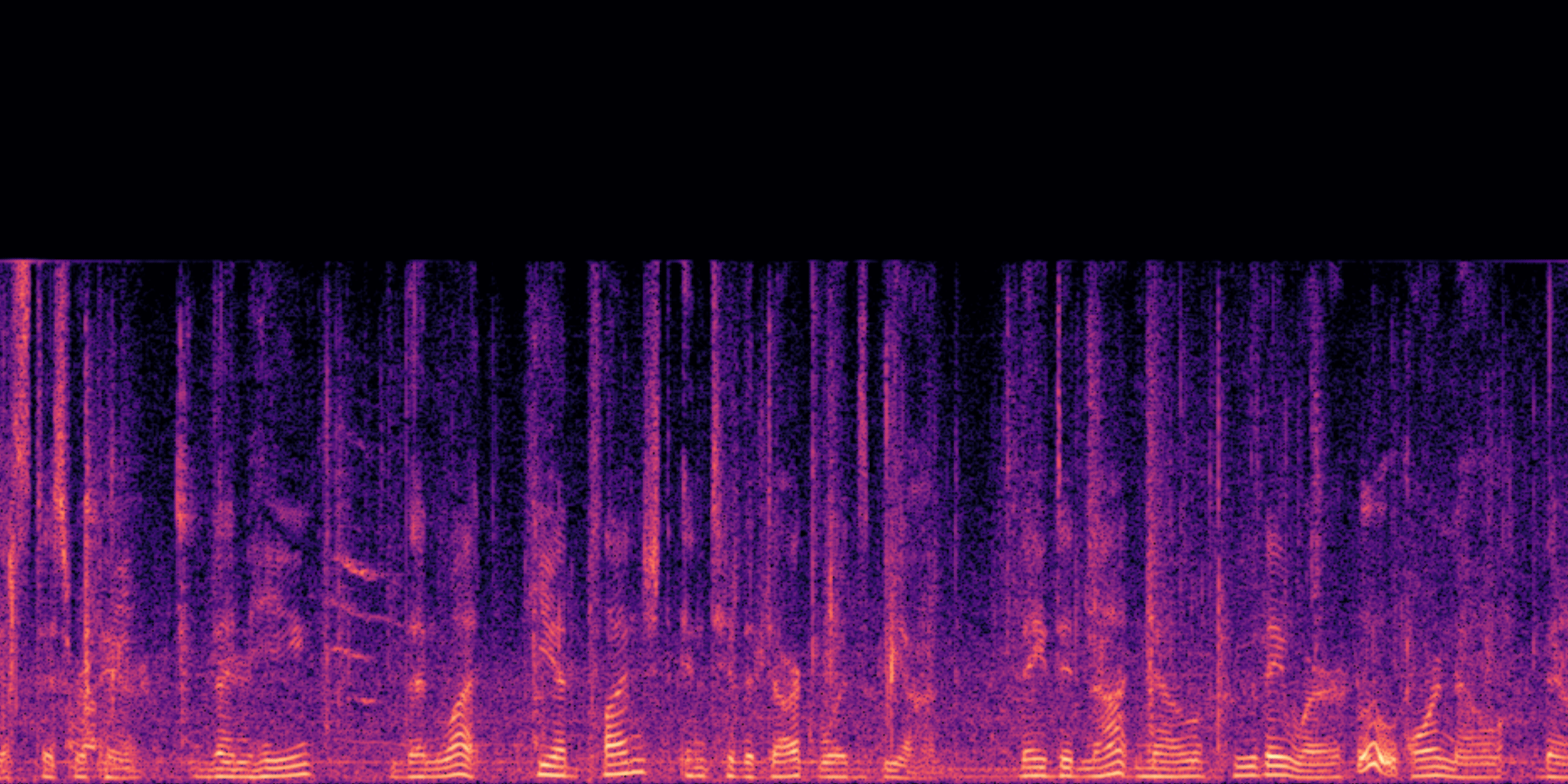 Noisy Spectrogram