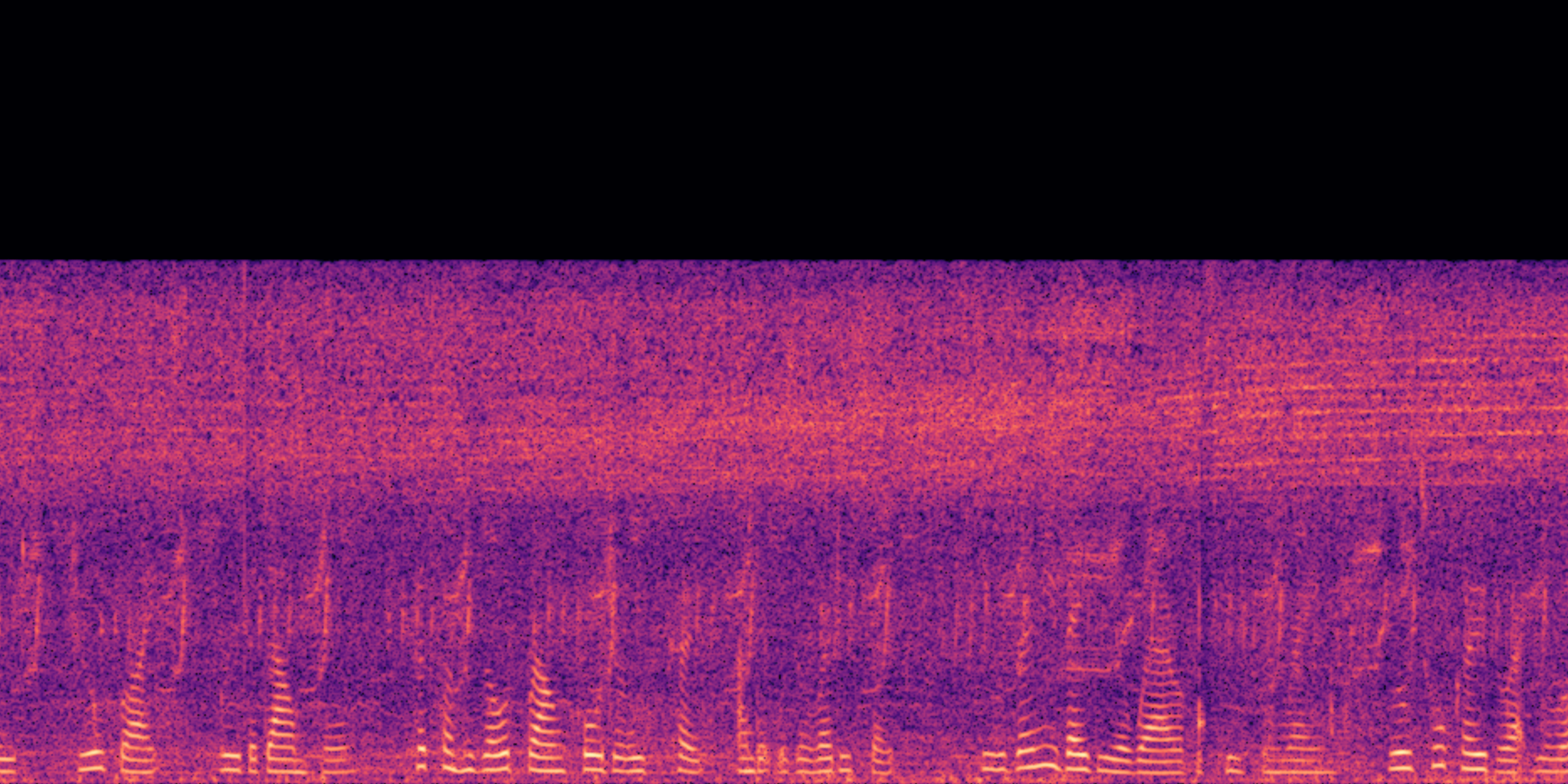 Noisy Spectrogram