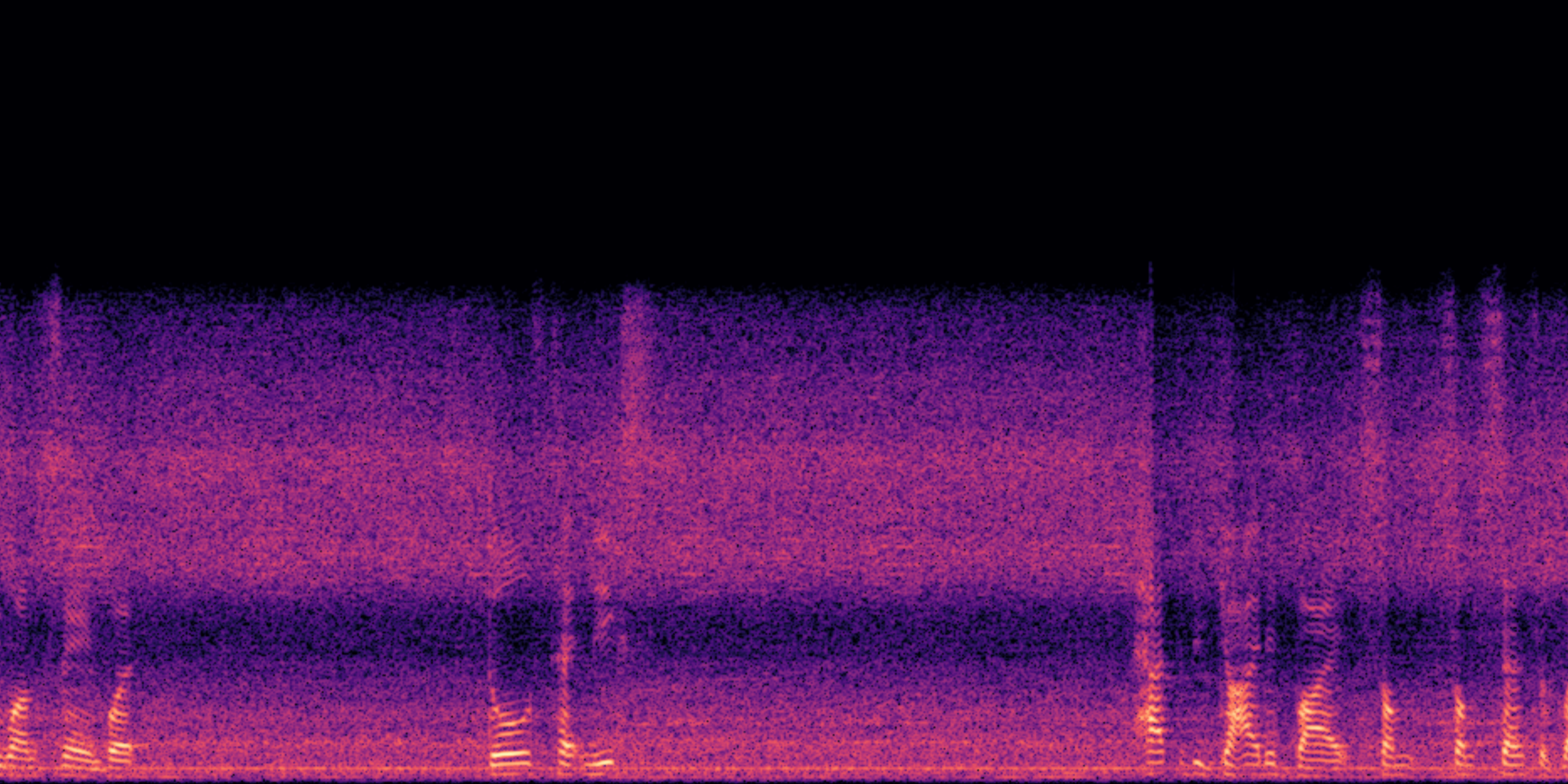 Noisy Spectrogram