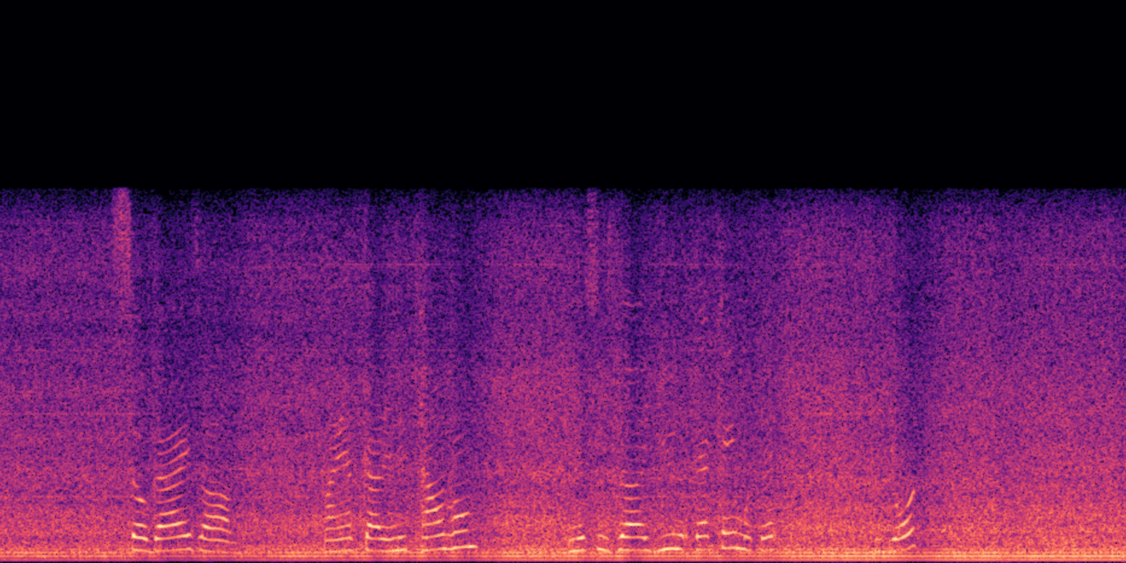 Noisy Spectrogram