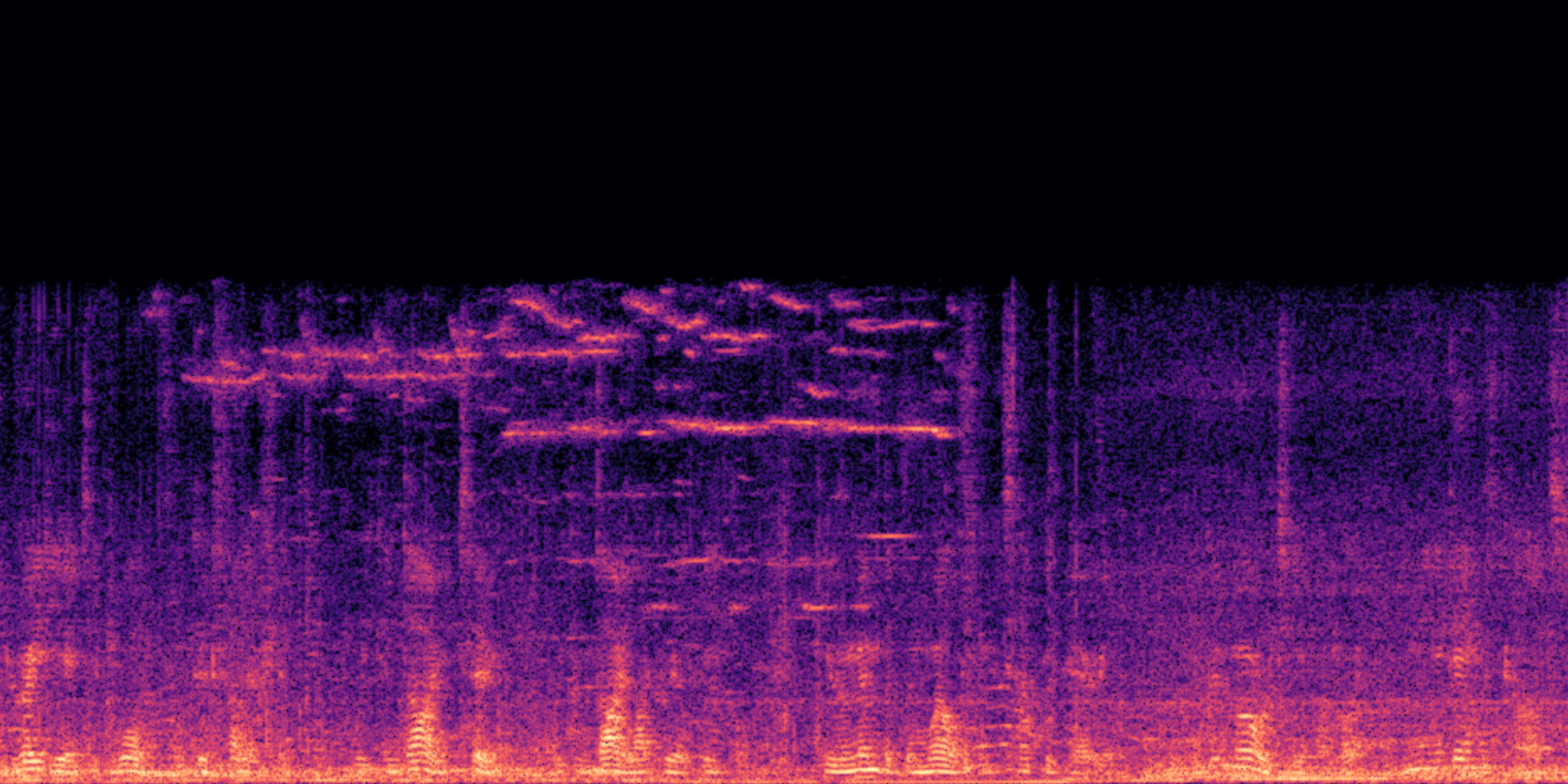 Noisy Spectrogram