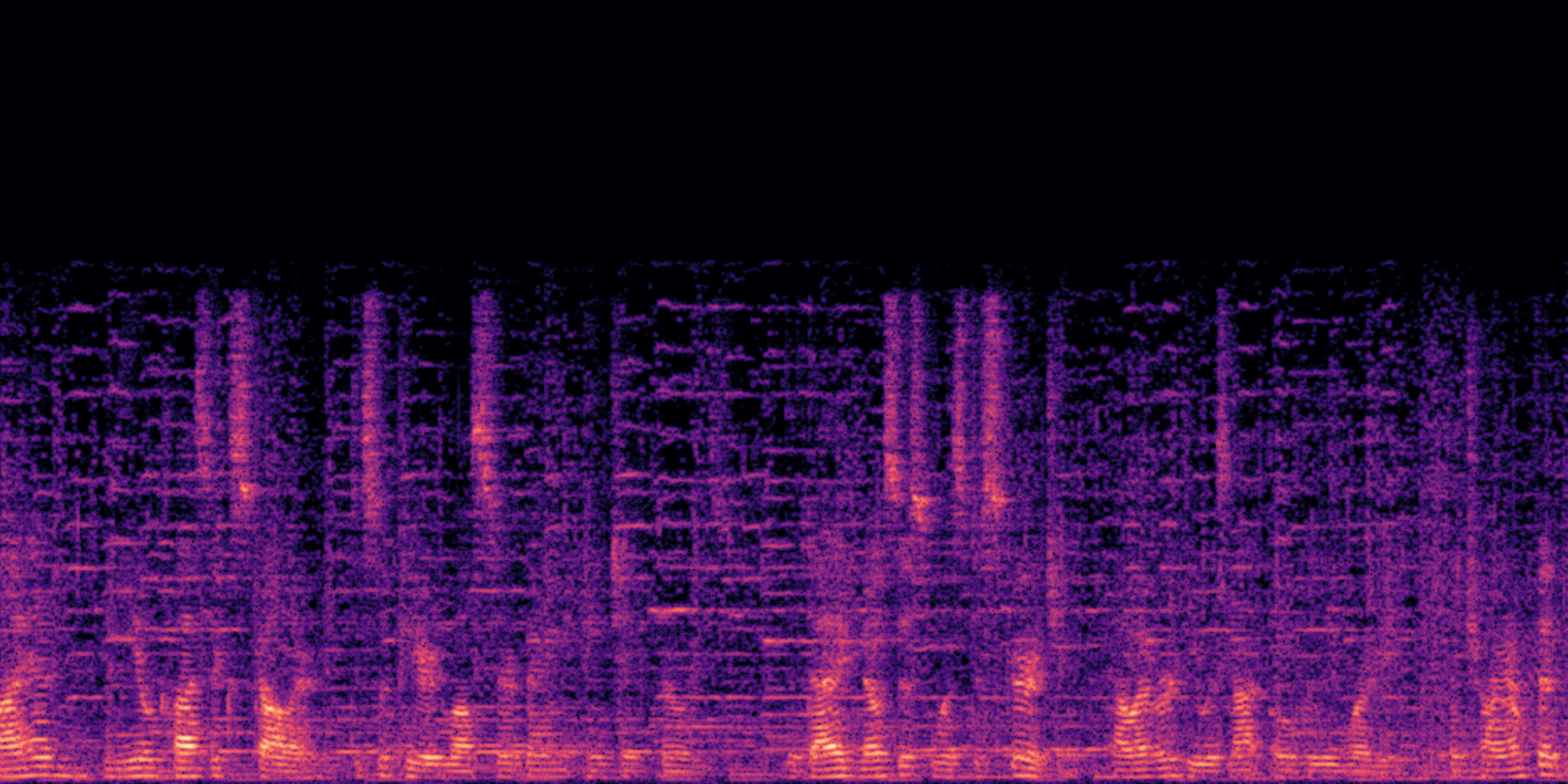 Noisy Spectrogram